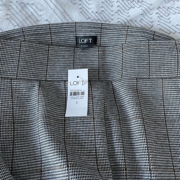 NWT Loft winter leggings - perfect with riding boots! - Picture 4 of 5